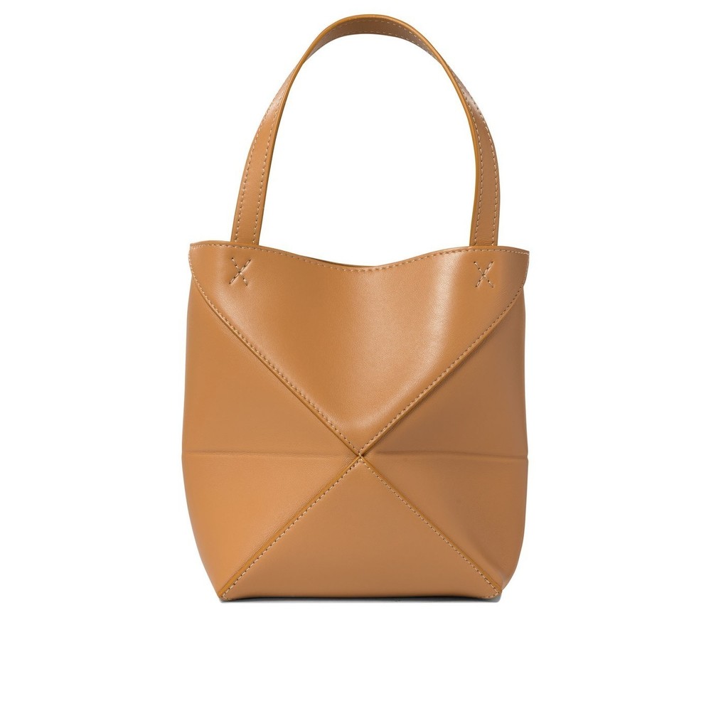 Loewe Handbag Beige - Picture 3 of 5
